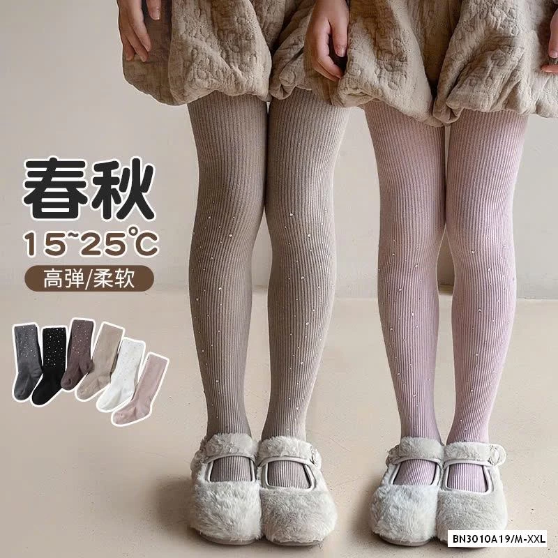 QUẦN TẤT GẮN ĐÁ BLING BLING