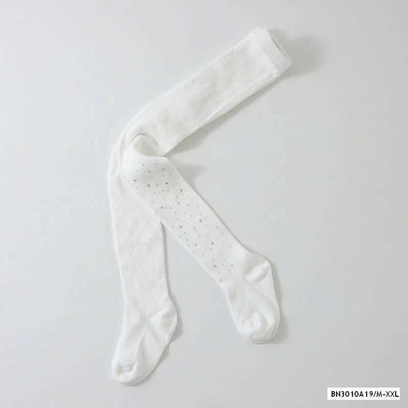 QUẦN TẤT GẮN ĐÁ BLING BLING