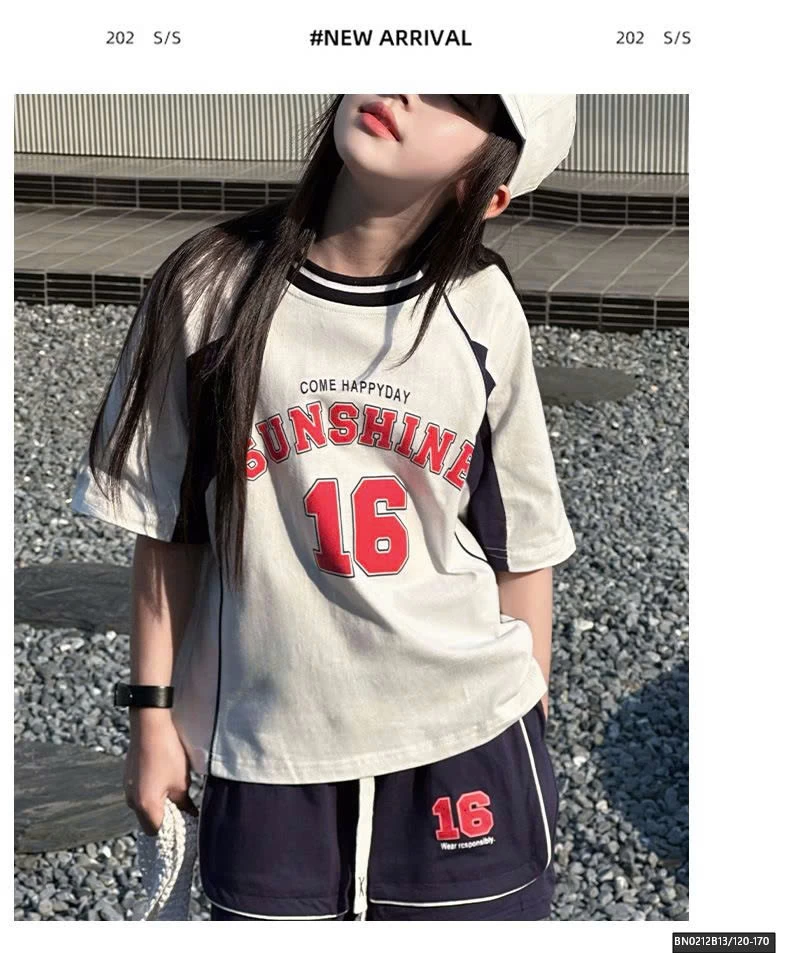 BỘ THUN SỐ 16 SZ ĐẠI