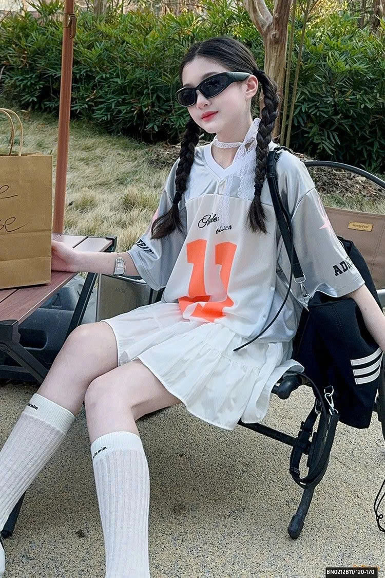 ÁO THUN THỂ THAO SỐ 11