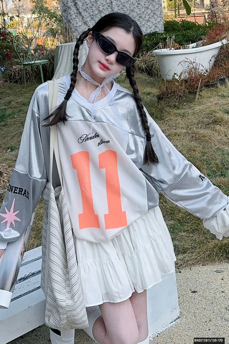 ÁO THUN THỂ THAO SỐ 11