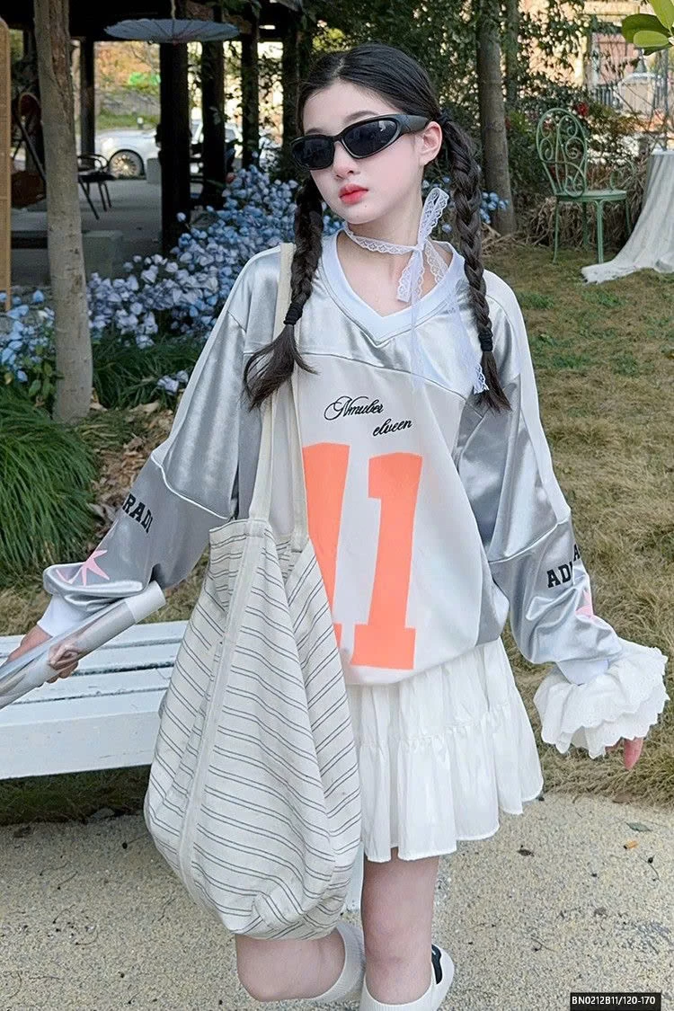 ÁO THUN THỂ THAO SỐ 11