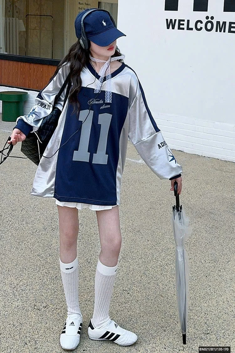 ÁO THUN THỂ THAO SỐ 11