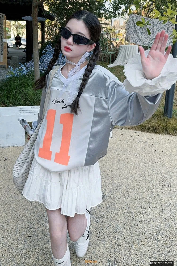 ÁO THUN THỂ THAO SỐ 11