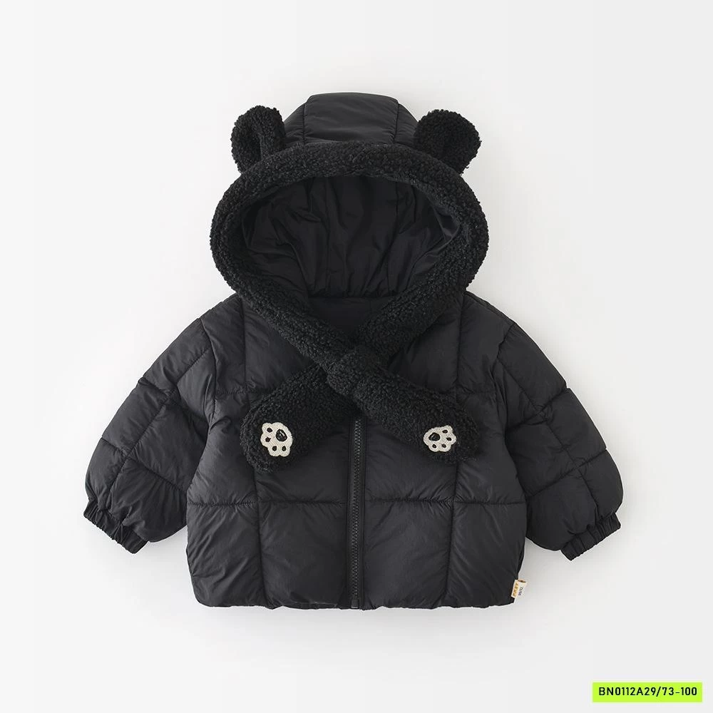 KHOÁC PHAO GẤU ABNNKIDS