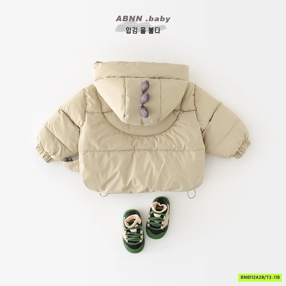 KHOÁC PHAO KHỦNG LONG ABNNKIDS