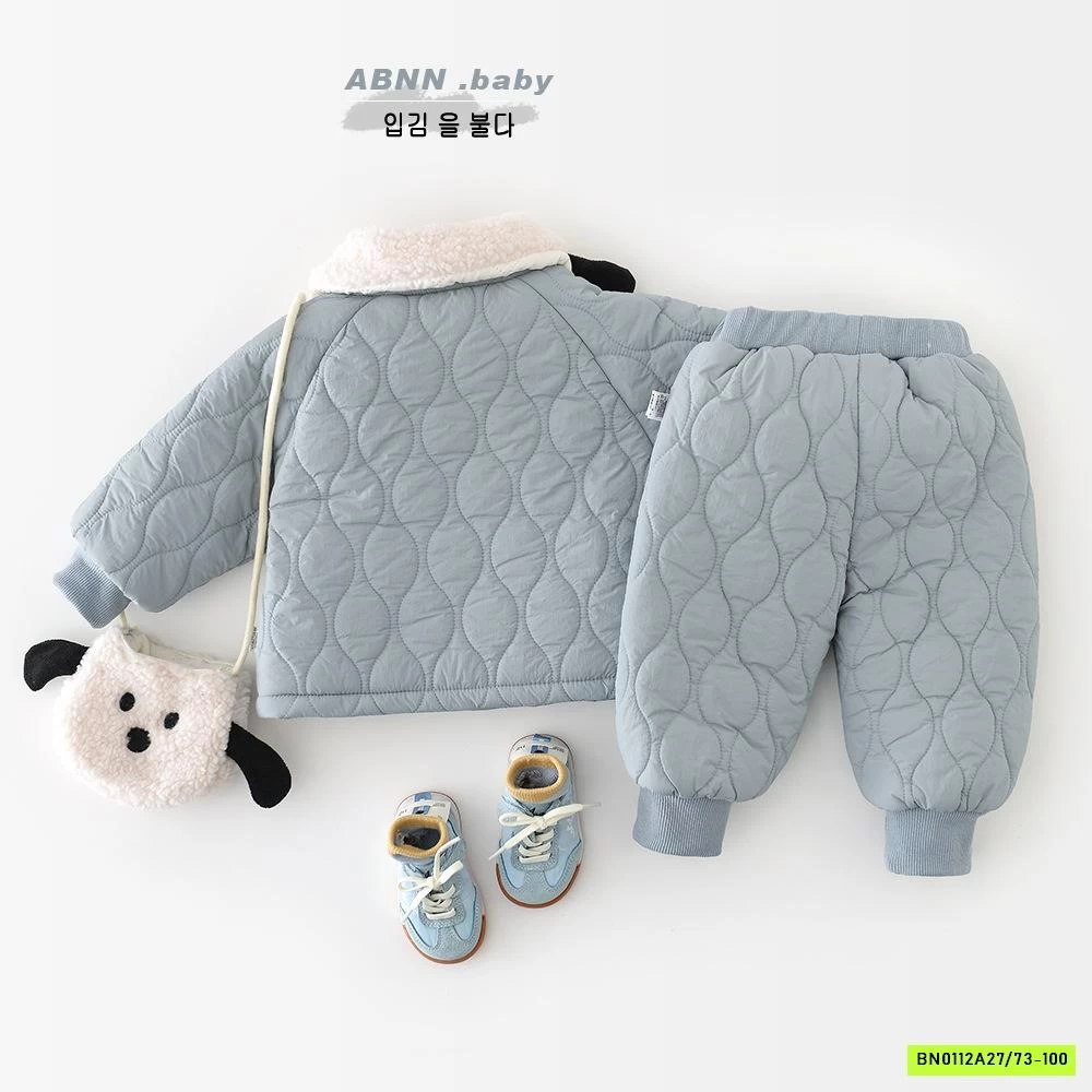 SÉT BỘ PHAO CÚN XANH ADNNKIDS