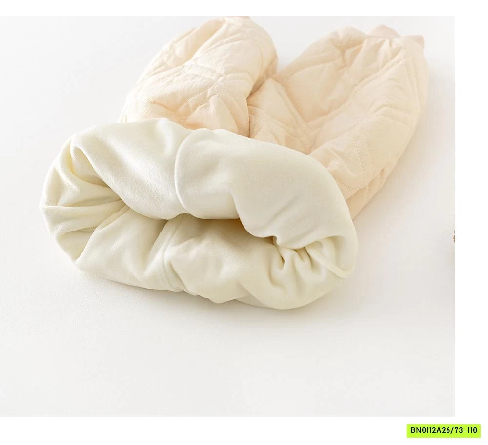 BỘ PHAO GẤU LÓT NHUNG ADNNKIDS