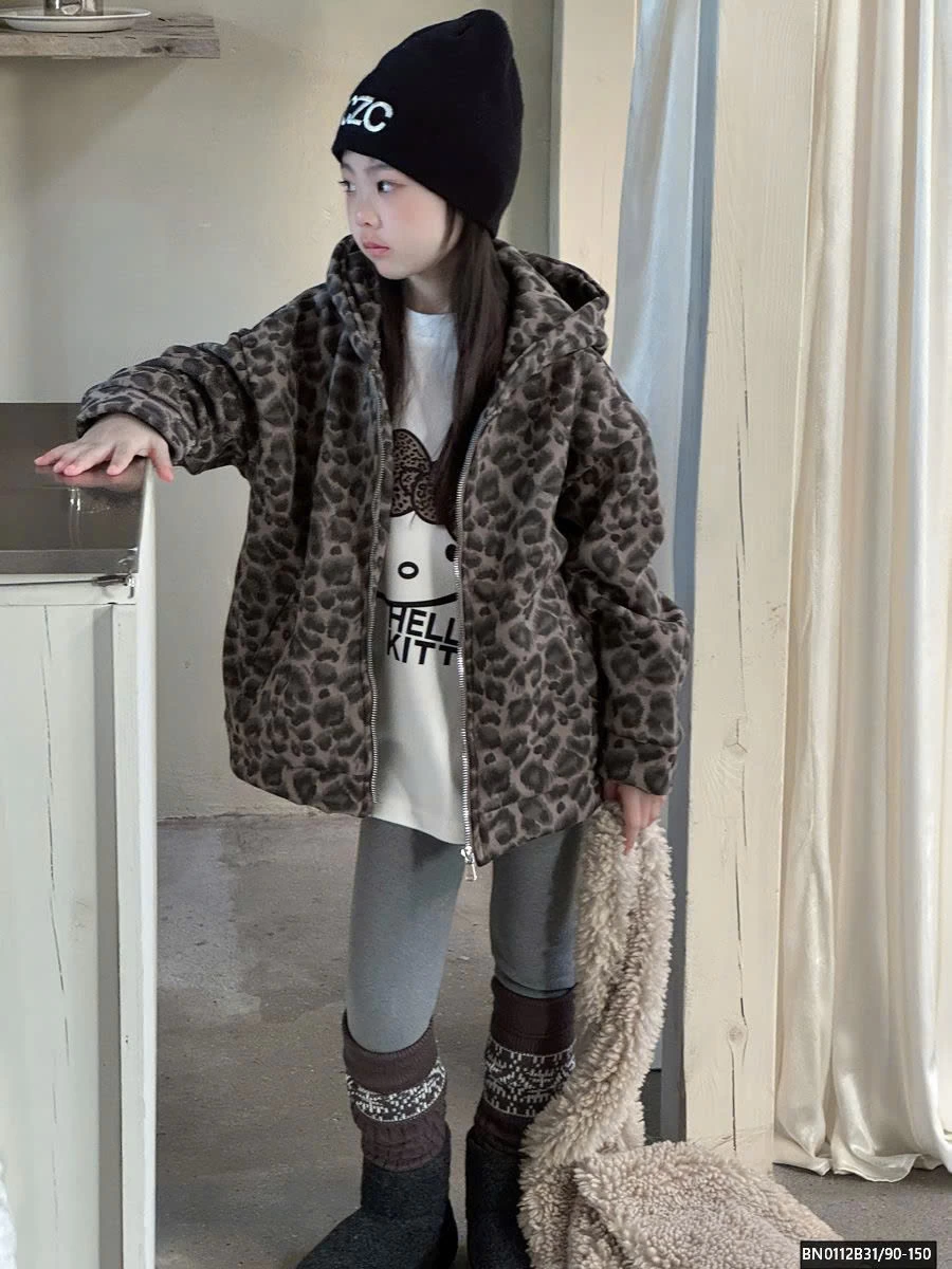 ÁO THUN KITTY DÀI TAY