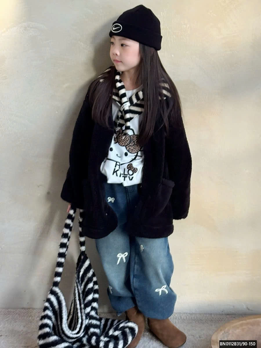 ÁO THUN KITTY DÀI TAY