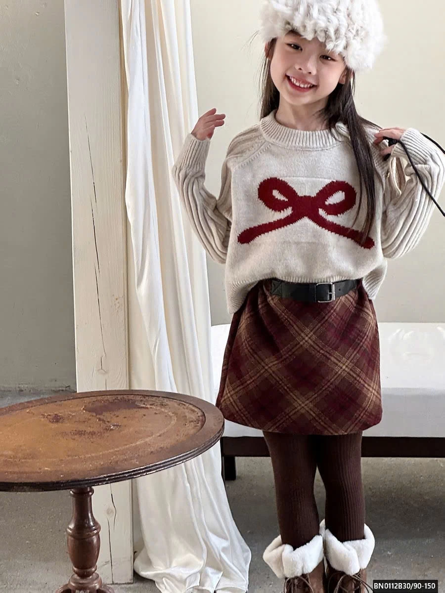 ÁO LEN NƠ TO CÚC VAI