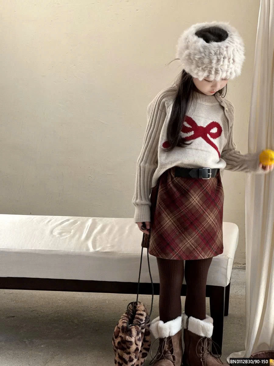 ÁO LEN NƠ TO CÚC VAI