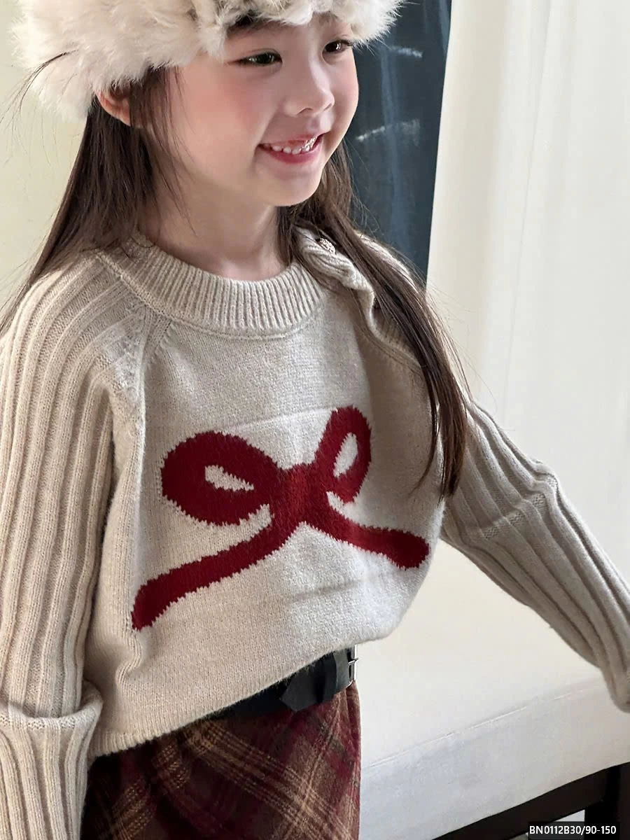 ÁO LEN NƠ TO CÚC VAI