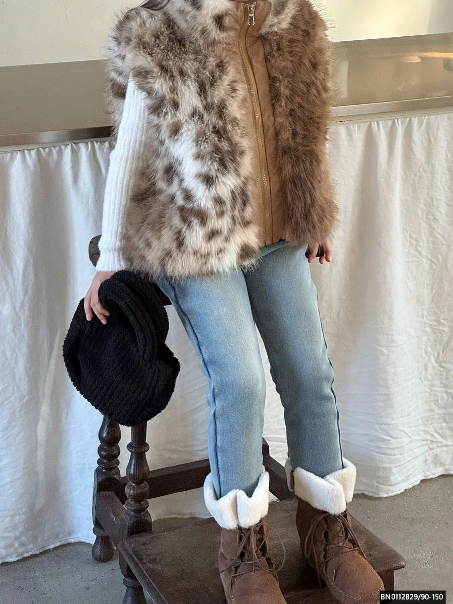 ÁO GILE LÔNG BÁO THỜI TRANG BÉ GÁI