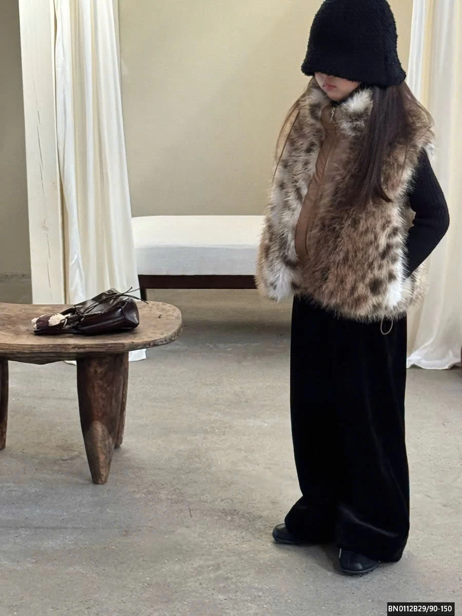 ÁO GILE LÔNG BÁO THỜI TRANG BÉ GÁI