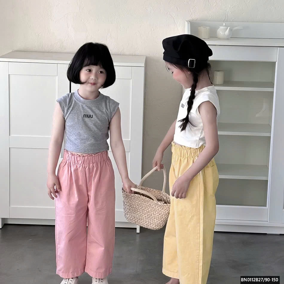 QUẦN THÔ CẠP CHUN