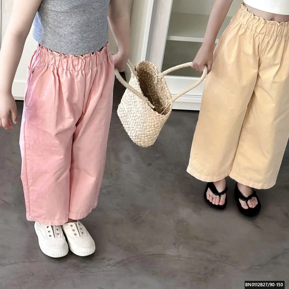 QUẦN THÔ CẠP CHUN