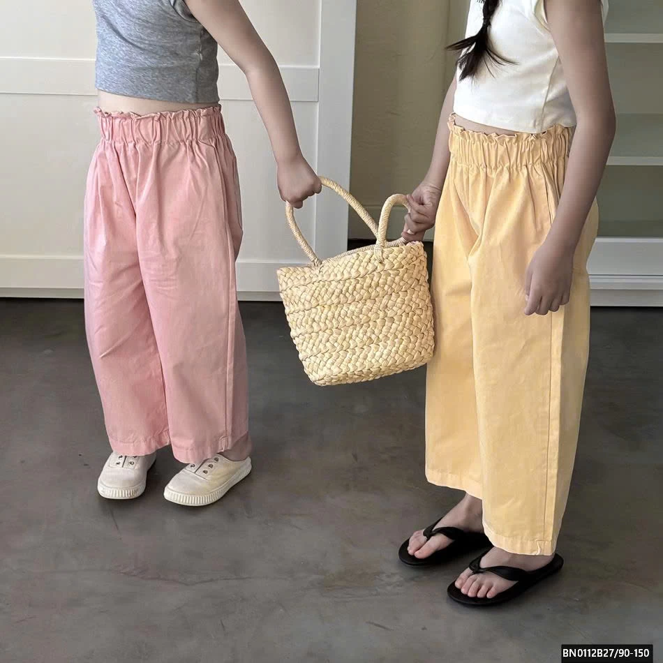 QUẦN THÔ CẠP CHUN