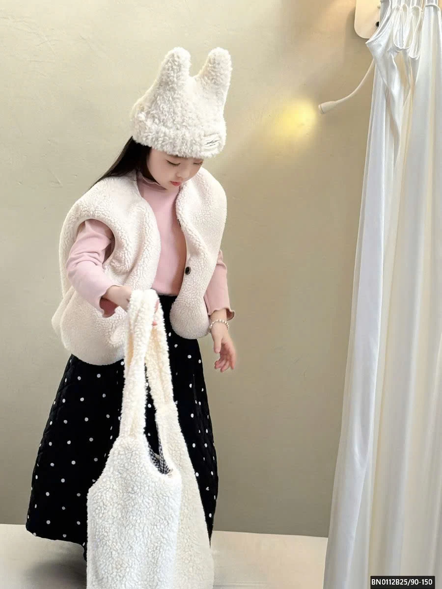 ÁO GIỮ NHIỆT THÊU NƠ HQ