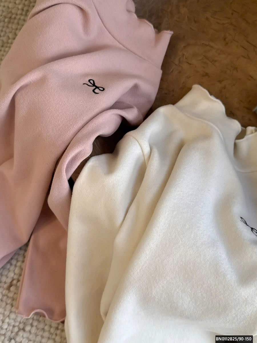 ÁO GIỮ NHIỆT THÊU NƠ HQ