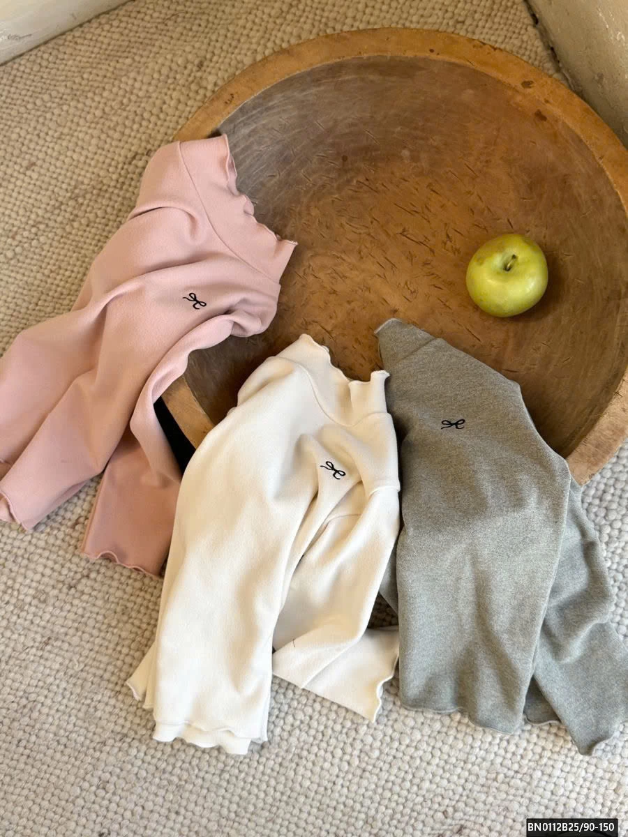 ÁO GIỮ NHIỆT THÊU NƠ HQ