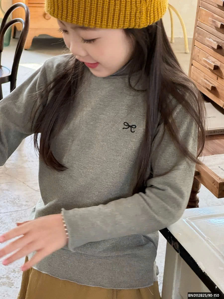 ÁO GIỮ NHIỆT THÊU NƠ HQ