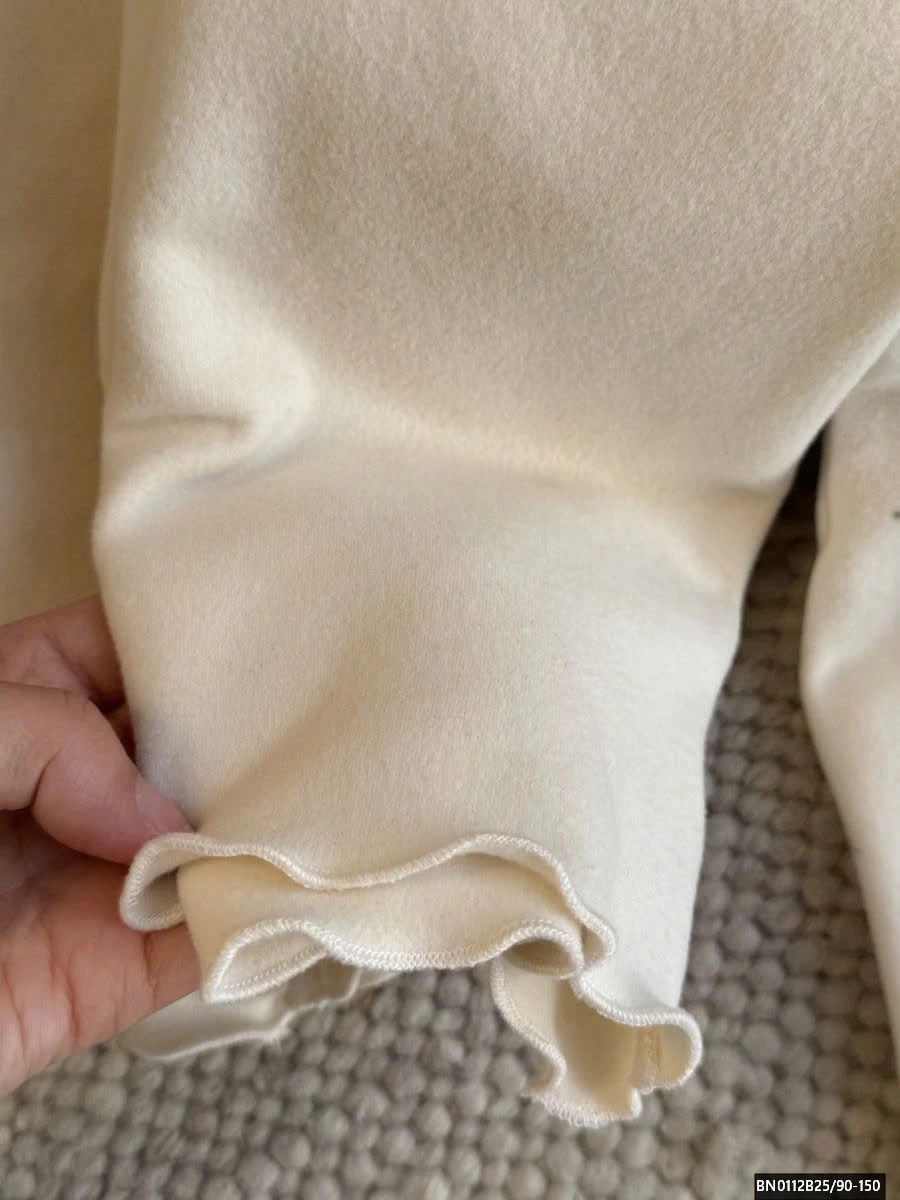 ÁO GIỮ NHIỆT THÊU NƠ HQ