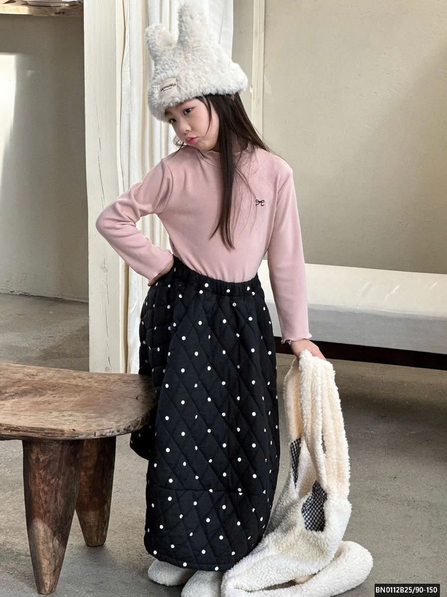 ÁO GIỮ NHIỆT THÊU NƠ HQ