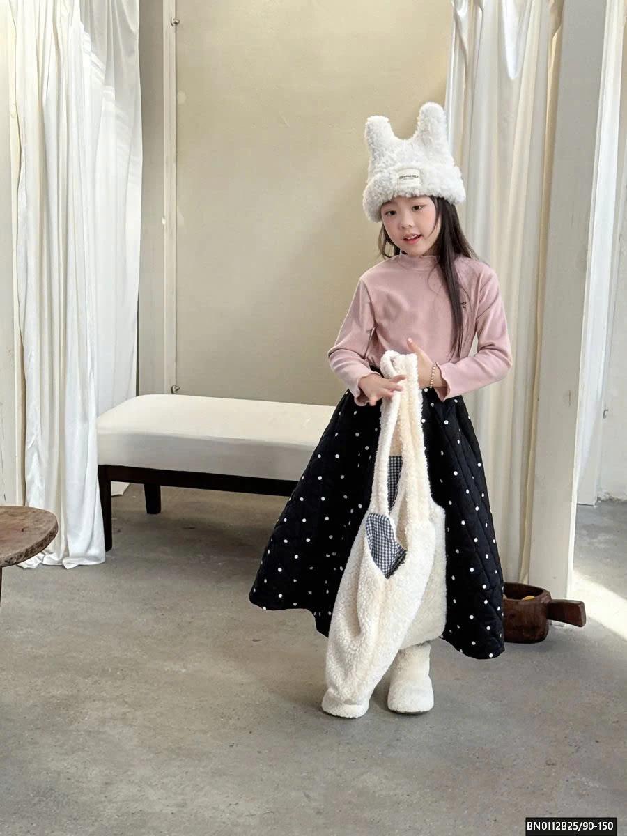 ÁO GIỮ NHIỆT THÊU NƠ HQ