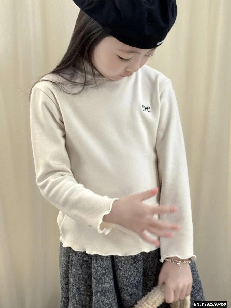 ÁO GIỮ NHIỆT THÊU NƠ HQ