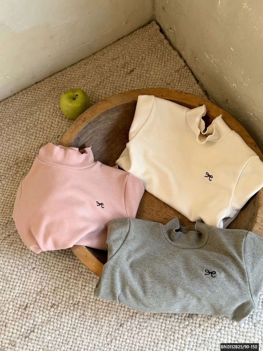 ÁO GIỮ NHIỆT THÊU NƠ HQ