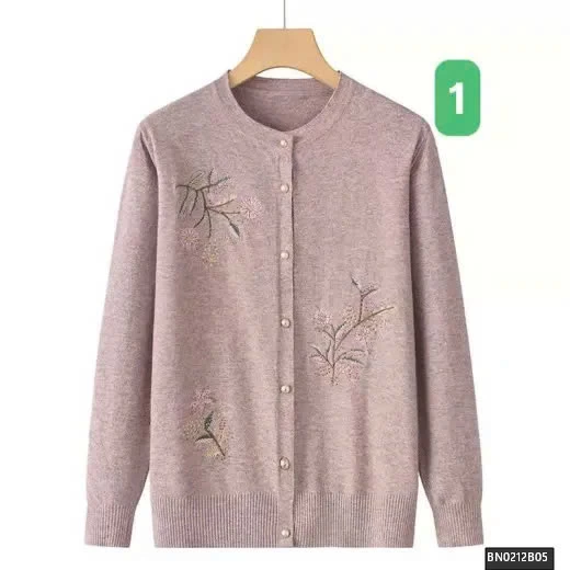 ÁO KHOÁC LEN TRUNG NIÊN CHO BÀ CHO MẸ