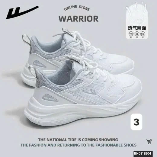 GIÀY THỂ THAO NAM NỮ HÃNG WARRIOR