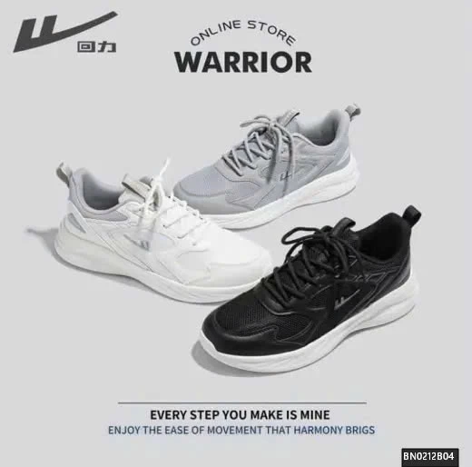GIÀY THỂ THAO NAM NỮ HÃNG WARRIOR