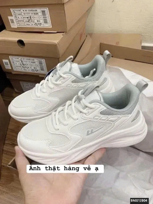 GIÀY THỂ THAO NAM NỮ HÃNG WARRIOR