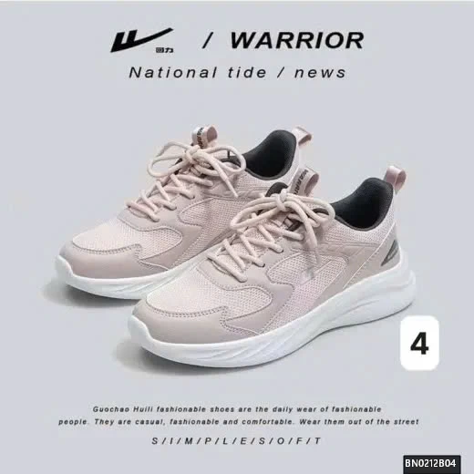 GIÀY THỂ THAO NAM NỮ HÃNG WARRIOR