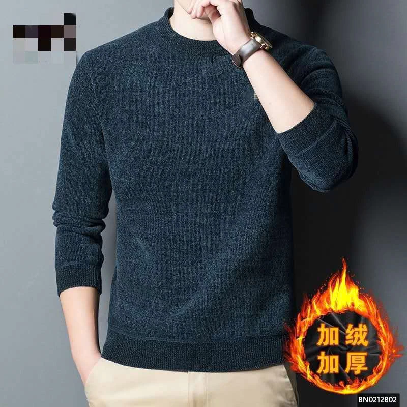 ÁO LEN LÓT LÔNG NAM CARTELO