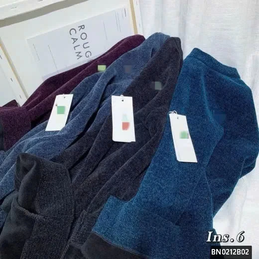 ÁO LEN LÓT LÔNG NAM CARTELO