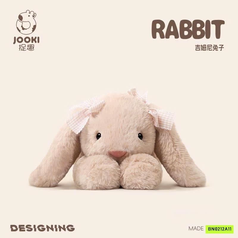 THỎ BÔNG DỄ THƯƠNG