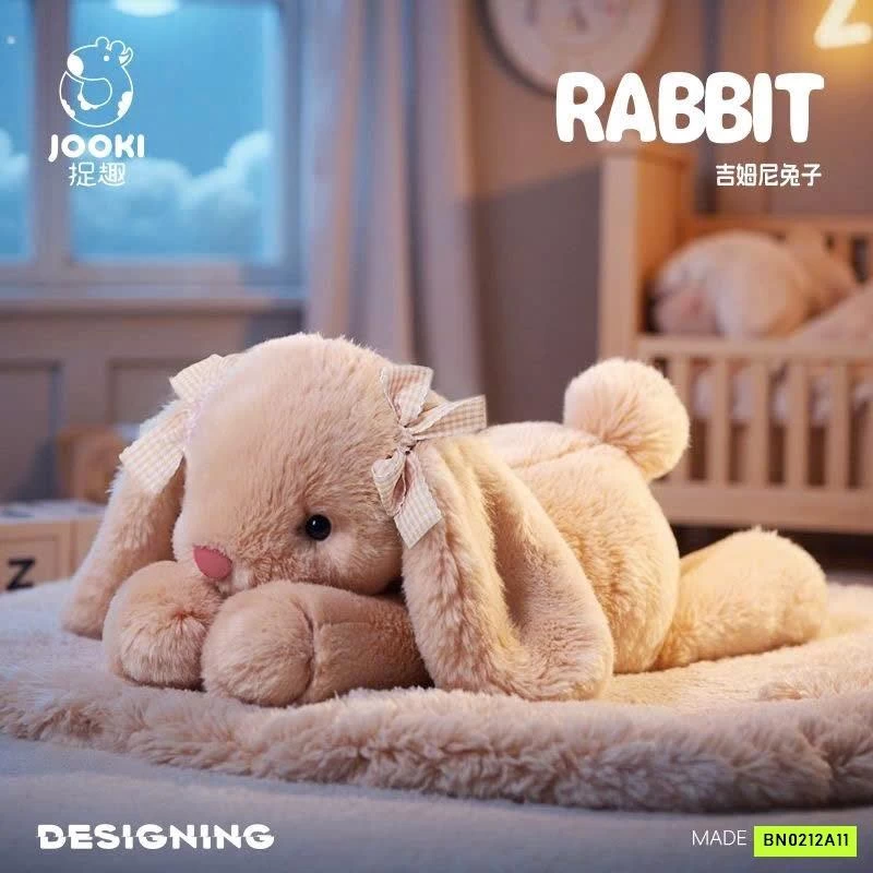 THỎ BÔNG DỄ THƯƠNG