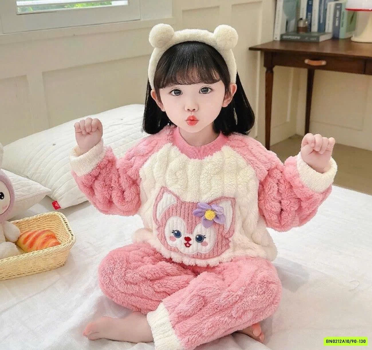 BỘ BĂNG LÔNG SANRITO