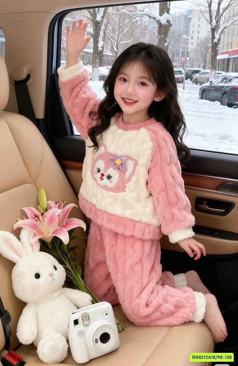 BỘ BĂNG LÔNG SANRITO