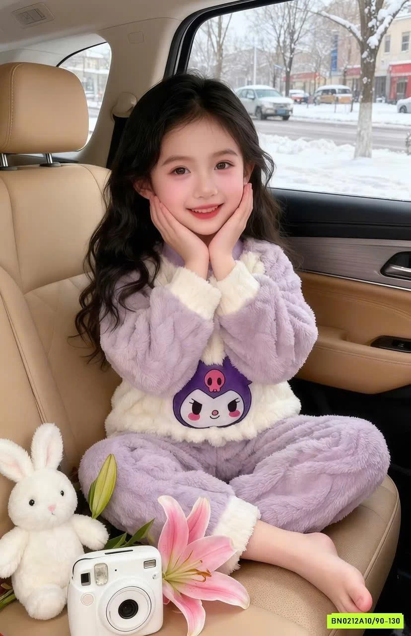 BỘ BĂNG LÔNG SANRITO