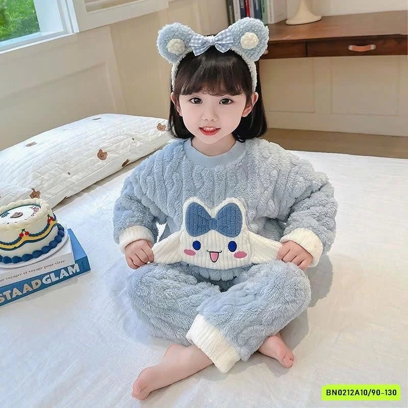 BỘ BĂNG LÔNG SANRITO