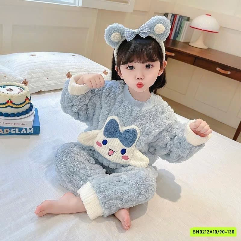 BỘ BĂNG LÔNG SANRITO