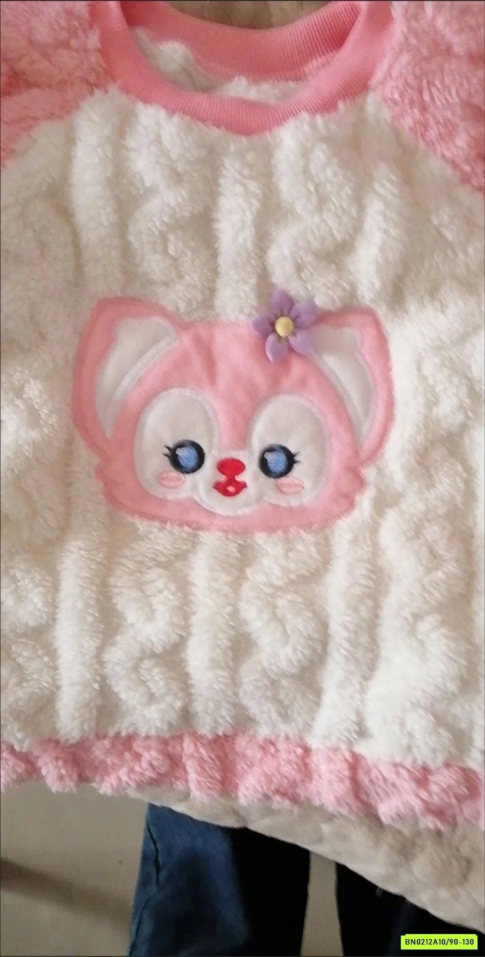 BỘ BĂNG LÔNG SANRITO