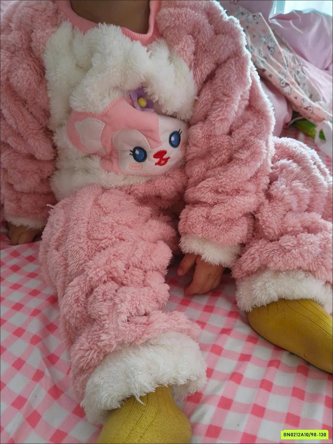 BỘ BĂNG LÔNG SANRITO