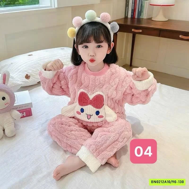 BỘ BĂNG LÔNG SANRITO