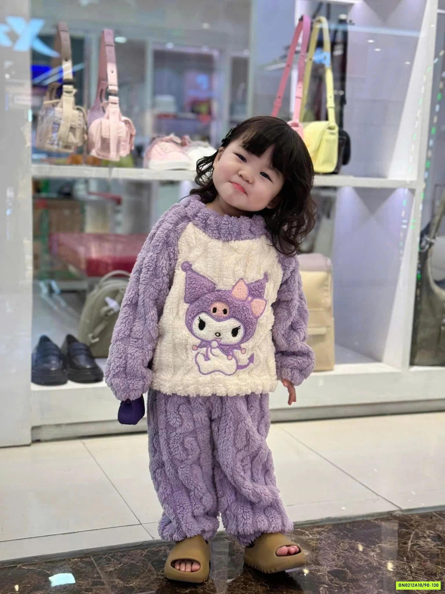 BỘ BĂNG LÔNG SANRITO