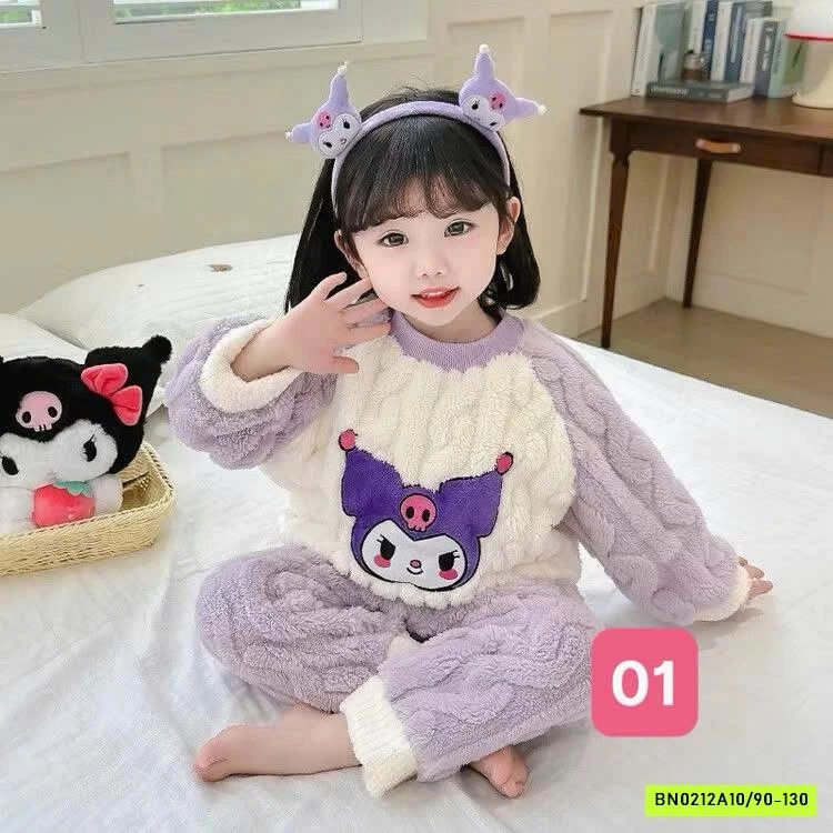 BỘ BĂNG LÔNG SANRITO